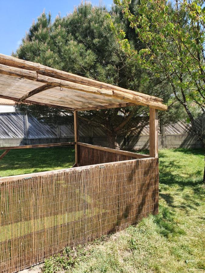Maison Les Noces De Feu Au Puy Du Fou - Stayinvendee La Gaubretiere Екстериор снимка
